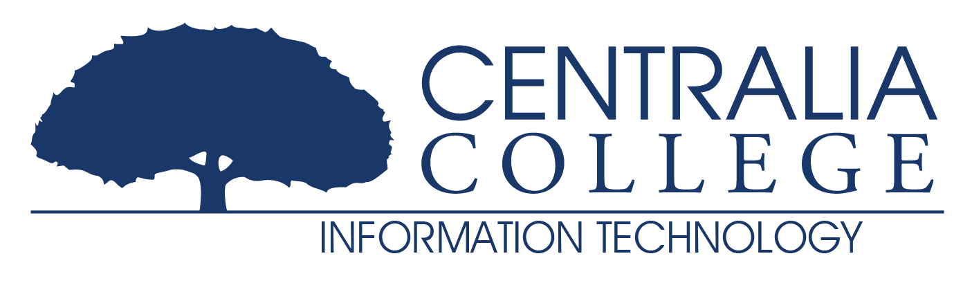Centralia College Helpdesk